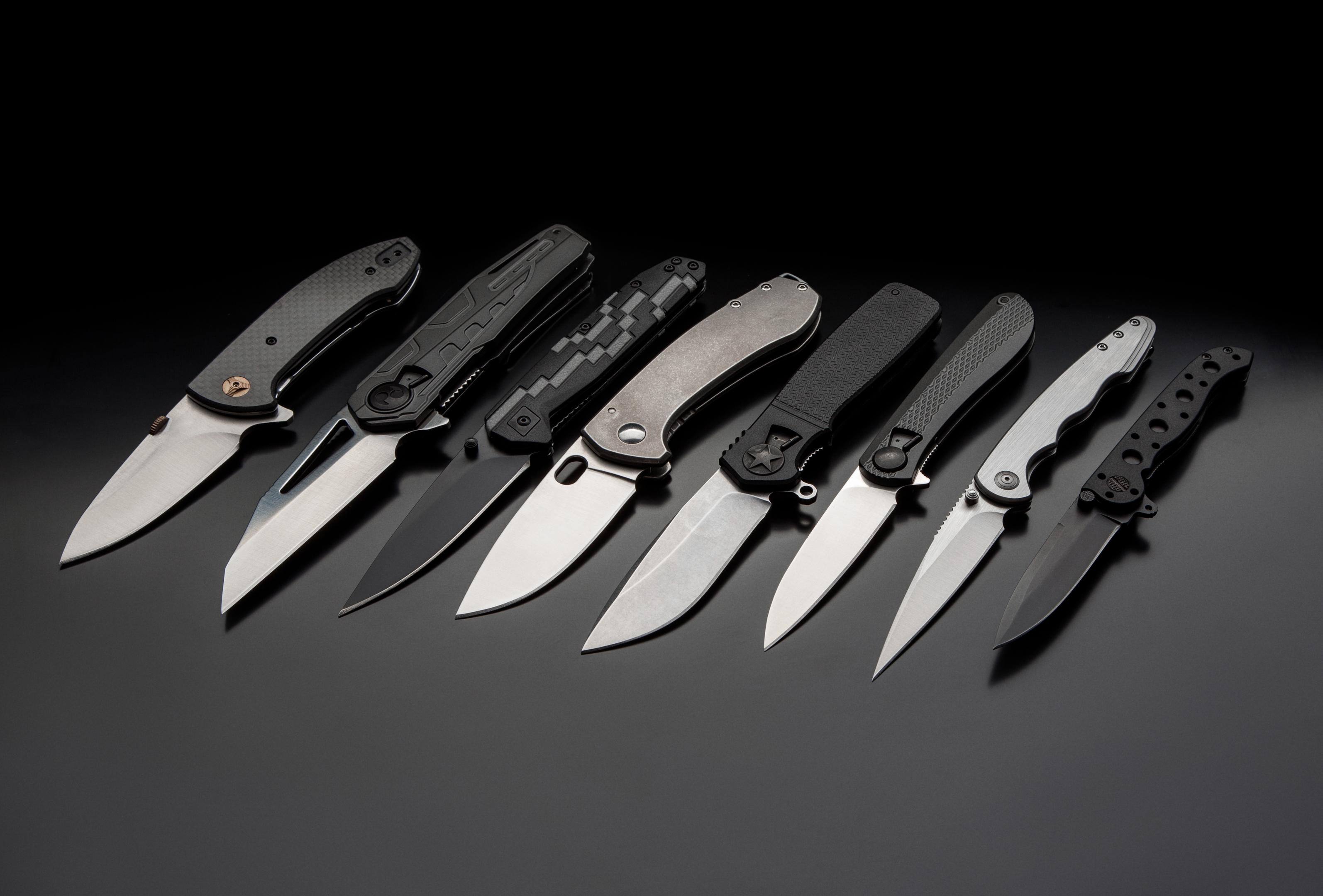 pocket knives